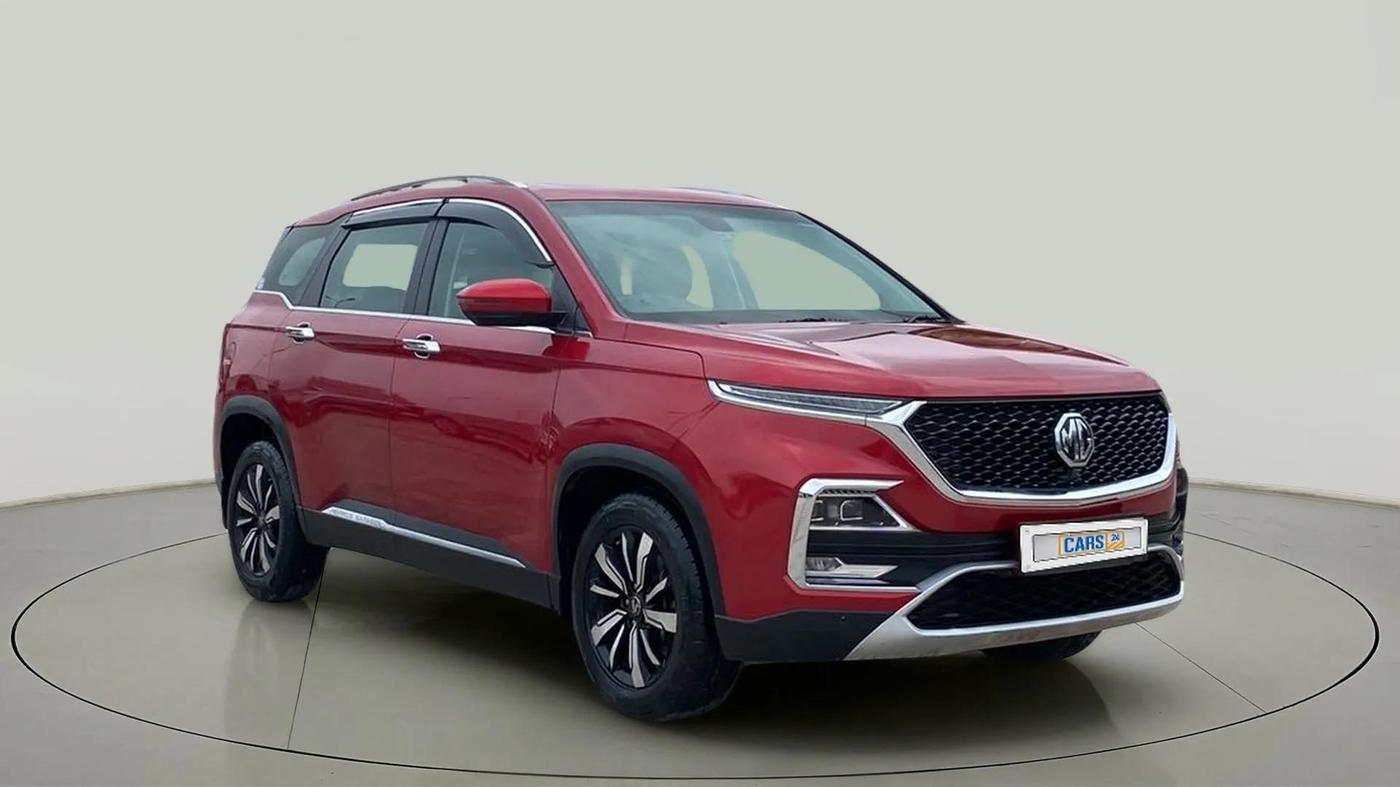 2019 MG HECTOR SHARP 1.5 DCT PETROL, Petrol, Automatic, 64,497 km, SRP