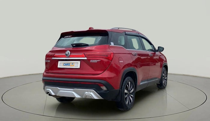 2019 MG HECTOR SHARP 1.5 DCT PETROL, Petrol, Automatic, 64,497 km, Right Back Diagonal