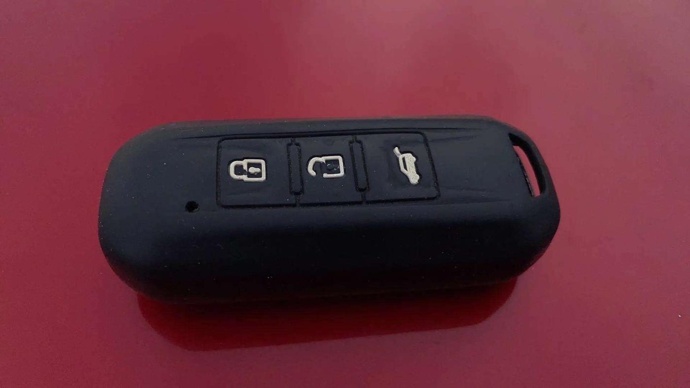 2019 MG HECTOR SHARP 1.5 DCT PETROL, Petrol, Automatic, 64,497 km, Key Close Up