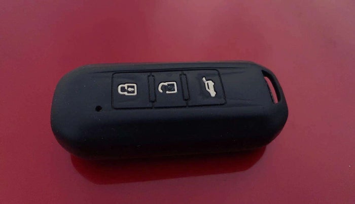 2019 MG HECTOR SHARP 1.5 DCT PETROL, Petrol, Automatic, 64,497 km, Key Close Up