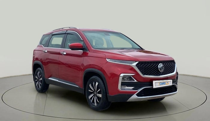 2019 MG HECTOR SHARP 1.5 DCT PETROL, Petrol, Automatic, 64,497 km, Right Front Diagonal
