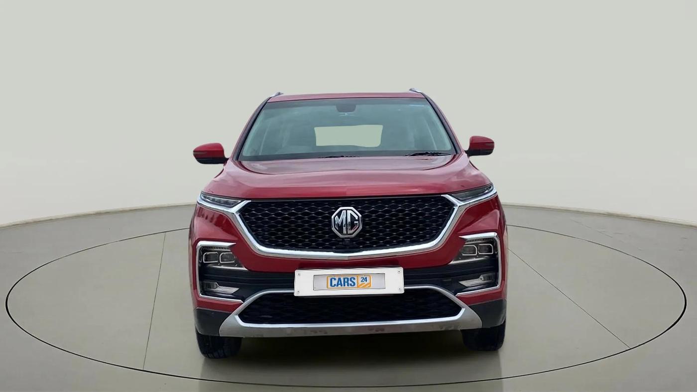 2019 MG HECTOR SHARP 1.5 DCT PETROL, Petrol, Automatic, 64,497 km, Front