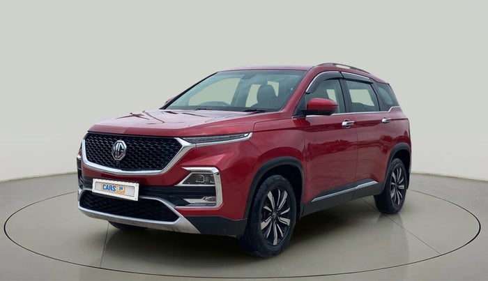 2019 MG HECTOR SHARP 1.5 DCT PETROL, Petrol, Automatic, 64,497 km, Left Front Diagonal