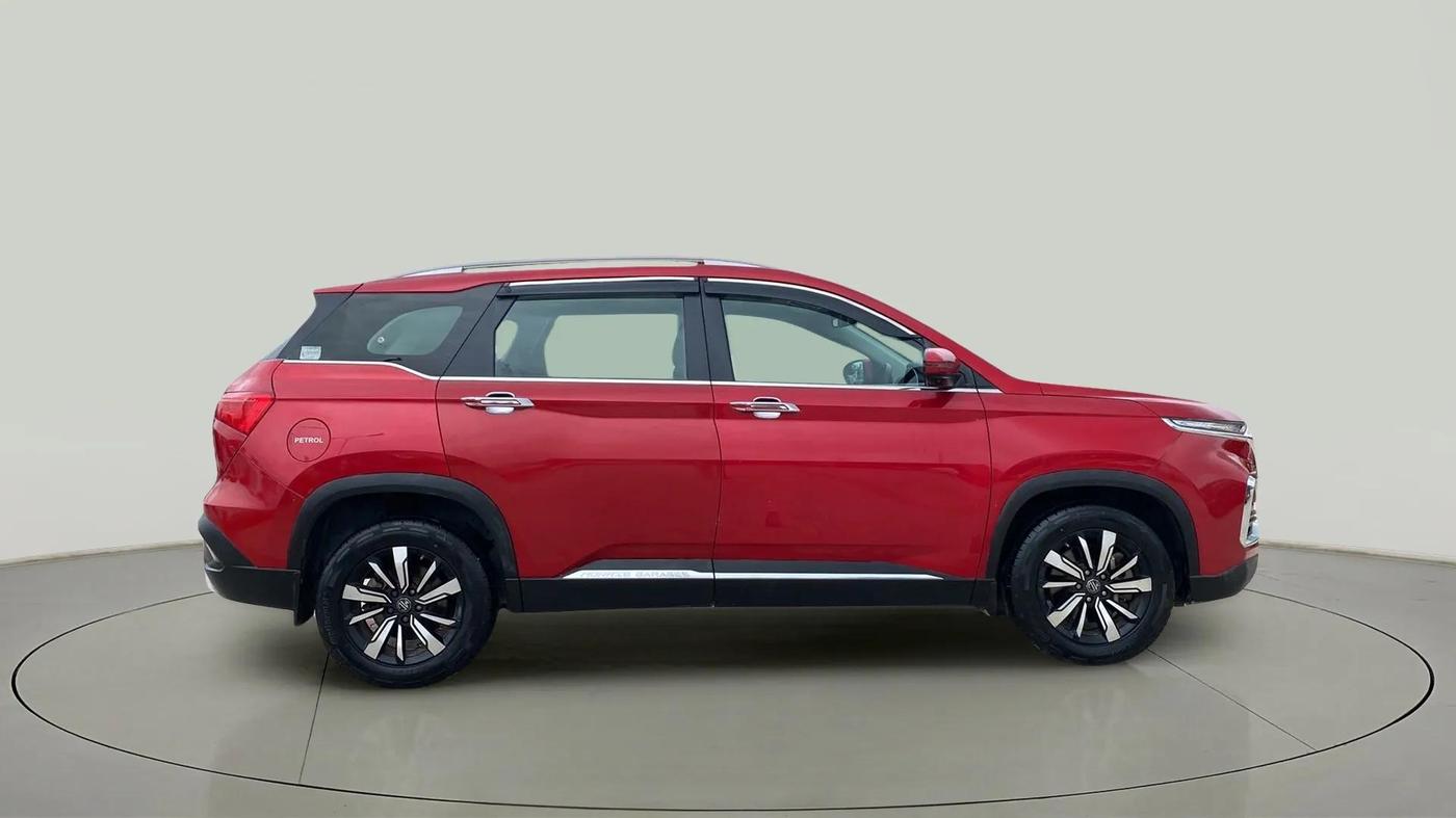2019 MG HECTOR SHARP 1.5 DCT PETROL, Petrol, Automatic, 64,497 km, Right Side