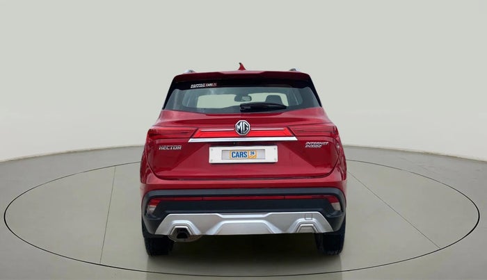 2019 MG HECTOR SHARP 1.5 DCT PETROL, Petrol, Automatic, 64,497 km, Back/Rear