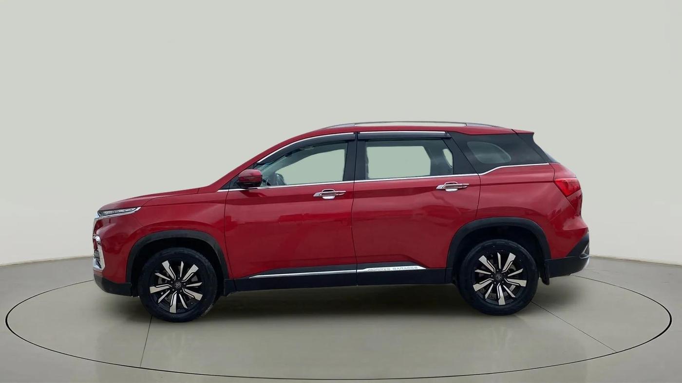 2019 MG HECTOR SHARP 1.5 DCT PETROL, Petrol, Automatic, 64,497 km, Left Side