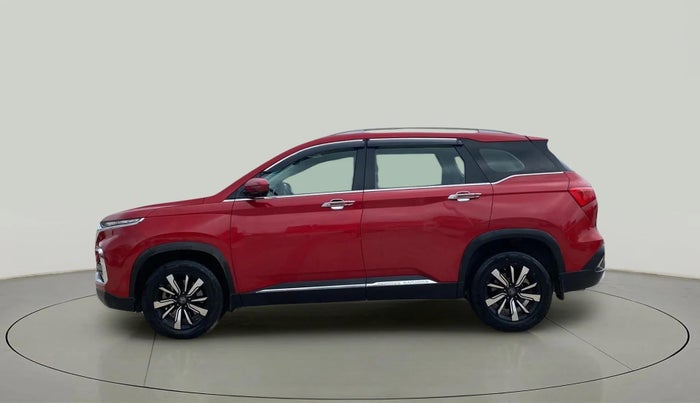 2019 MG HECTOR SHARP 1.5 DCT PETROL, Petrol, Automatic, 64,497 km, Left Side