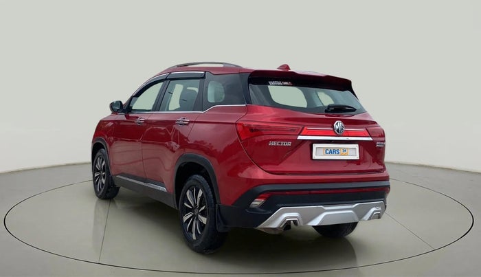 2019 MG HECTOR SHARP 1.5 DCT PETROL, Petrol, Automatic, 64,497 km, Left Back Diagonal