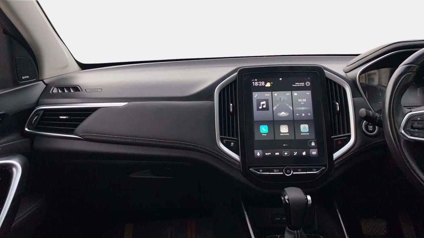 2019 MG HECTOR SHARP 1.5 DCT PETROL, Petrol, Automatic, 64,497 km, Air Conditioner