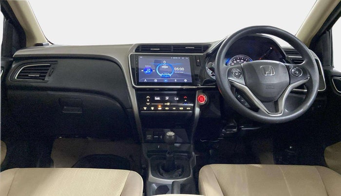 2017 Honda City 1.5L I-VTEC V MT, Petrol, Manual, 70,935 km, Dashboard