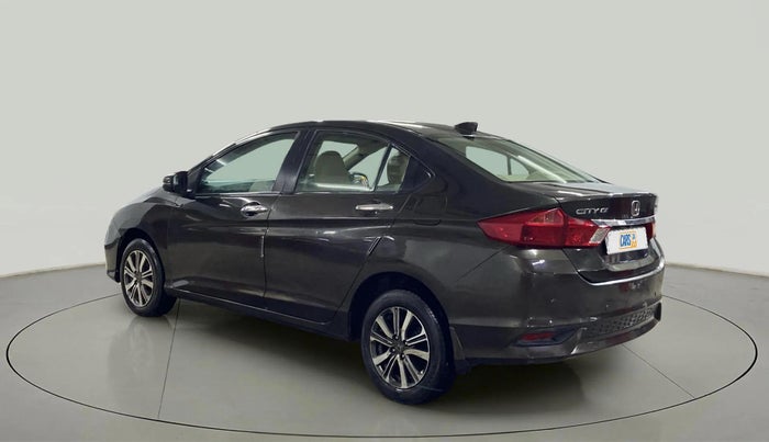2017 Honda City 1.5L I-VTEC V MT, Petrol, Manual, 70,935 km, Left Back Diagonal