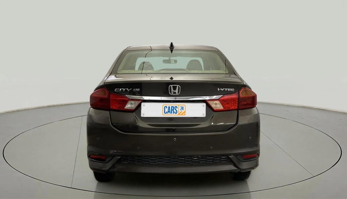 2017 Honda City 1.5L I-VTEC V MT, Petrol, Manual, 70,935 km, Back/Rear