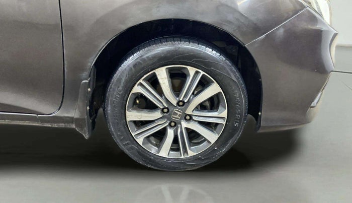 2017 Honda City 1.5L I-VTEC V MT, Petrol, Manual, 70,935 km, Right Front Wheel