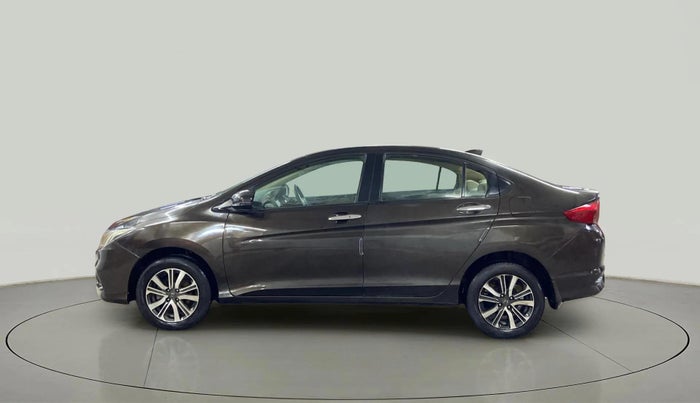 2017 Honda City 1.5L I-VTEC V MT, Petrol, Manual, 70,935 km, Left Side