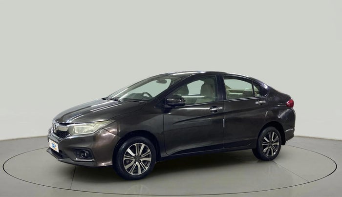 2017 Honda City 1.5L I-VTEC V MT, Petrol, Manual, 70,935 km, Left Front Diagonal