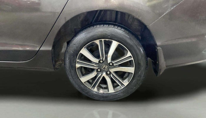 2017 Honda City 1.5L I-VTEC V MT, Petrol, Manual, 70,935 km, Left Rear Wheel