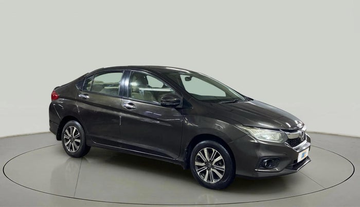 2017 Honda City 1.5L I-VTEC V MT, Petrol, Manual, 70,935 km, Right Front Diagonal