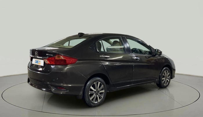 2017 Honda City 1.5L I-VTEC V MT, Petrol, Manual, 70,935 km, Right Back Diagonal