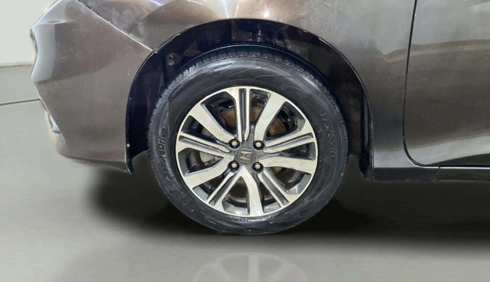 2017 Honda City 1.5L I-VTEC V MT, Petrol, Manual, 70,935 km, Left Front Wheel