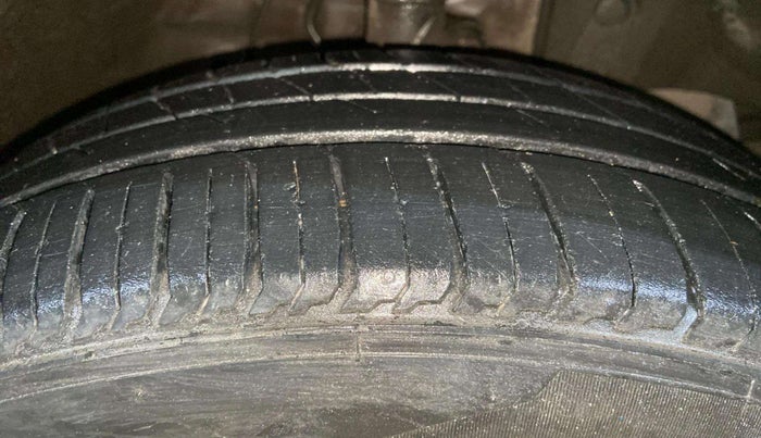 2017 Honda City 1.5L I-VTEC V MT, Petrol, Manual, 70,935 km, Right Front Tyre Tread