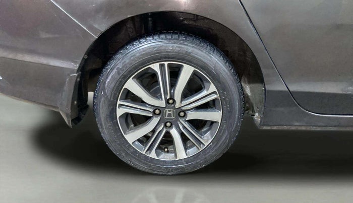 2017 Honda City 1.5L I-VTEC V MT, Petrol, Manual, 70,935 km, Right Rear Wheel
