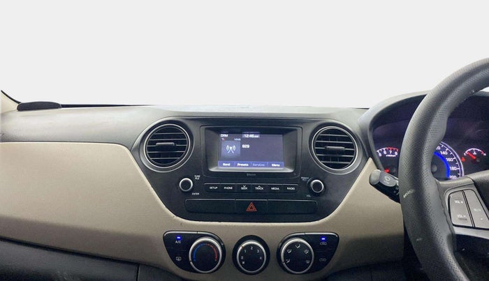 2018 Hyundai Grand i10 SPORTZ 1.2 KAPPA VTVT, Petrol, Manual, 1,32,724 km, Air Conditioner