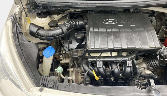 2018 Hyundai Grand i10 SPORTZ 1.2 KAPPA VTVT, Petrol, Manual, 1,32,724 km, Engine View - Right