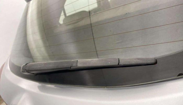 2020 Hyundai Elite i20 ASTA 1.2 (O), Petrol, Manual, 51,213 km, Rear Wiper