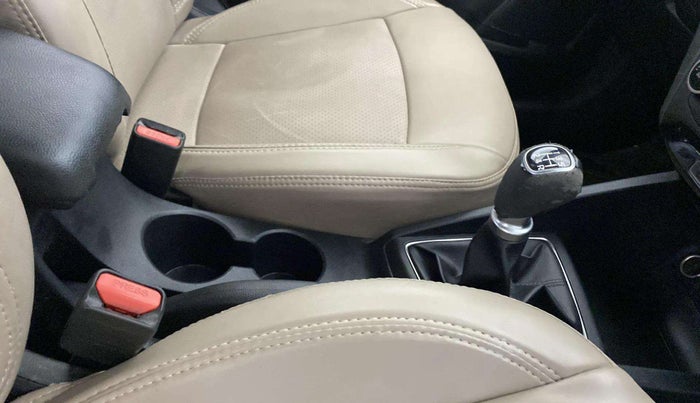 2020 Hyundai Elite i20 ASTA 1.2 (O), Petrol, Manual, 51,213 km, Gear Lever