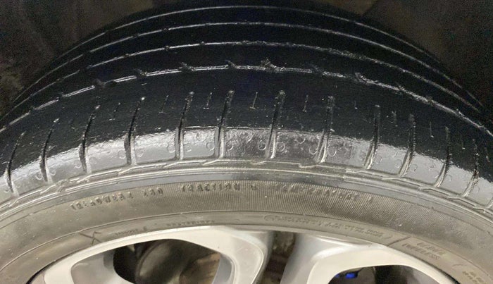 2020 Hyundai Elite i20 ASTA 1.2 (O), Petrol, Manual, 51,213 km, Right Front Tyre Tread