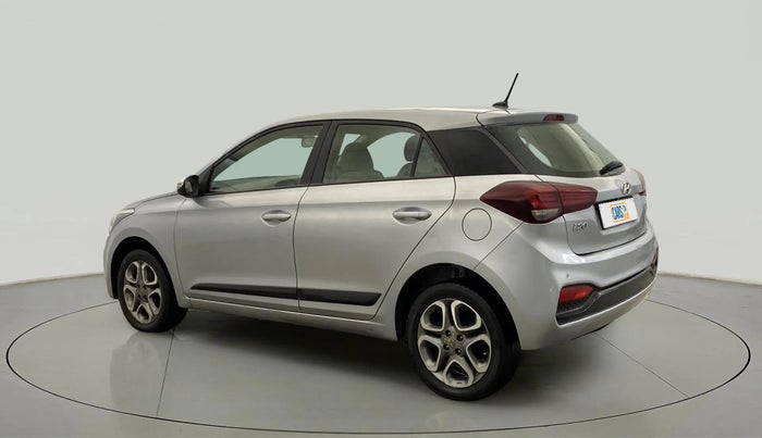 2020 Hyundai Elite i20 ASTA 1.2 (O), Petrol, Manual, 51,213 km, Left Back Diagonal