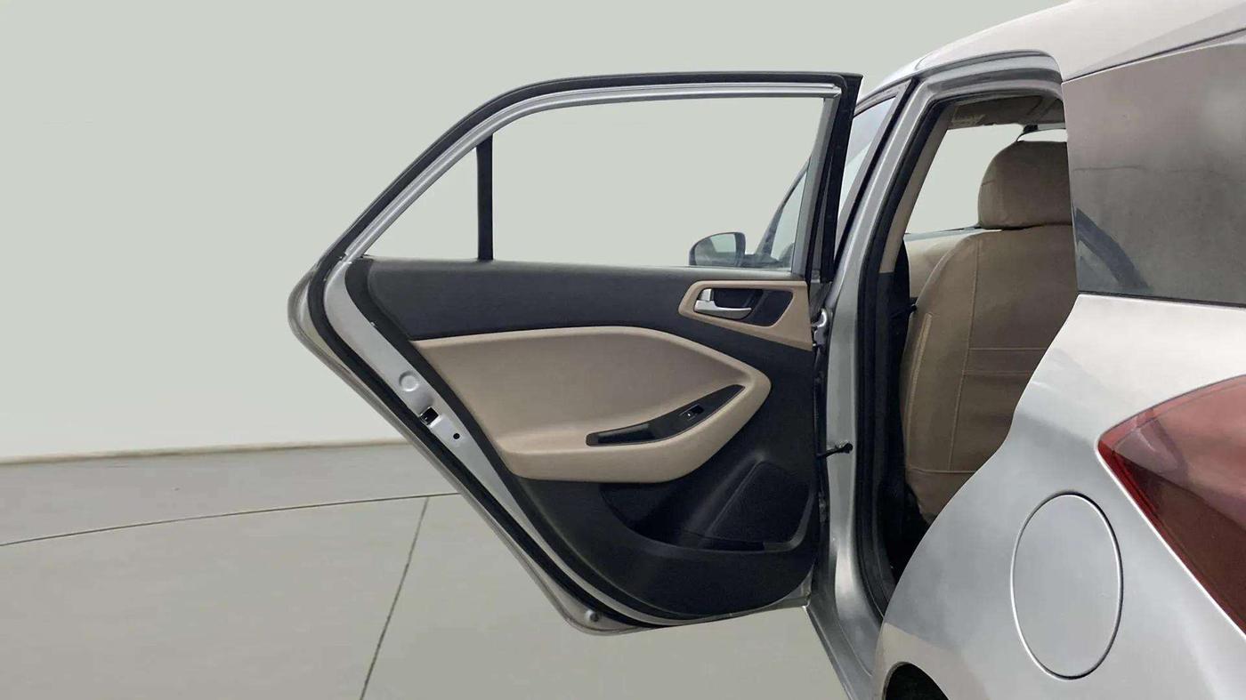 2020 Hyundai Elite i20 ASTA 1.2 (O), Petrol, Manual, 51,388 km, LHS Rear Door