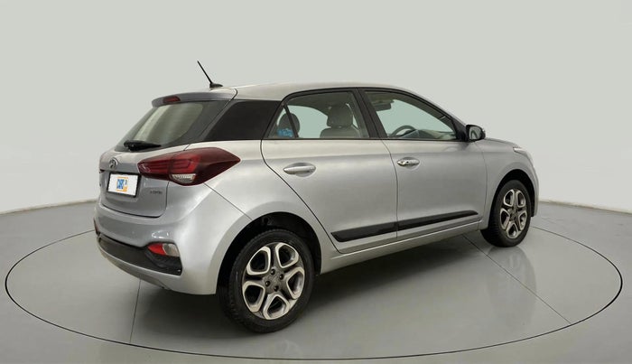 2020 Hyundai Elite i20 ASTA 1.2 (O), Petrol, Manual, 51,213 km, Right Back Diagonal