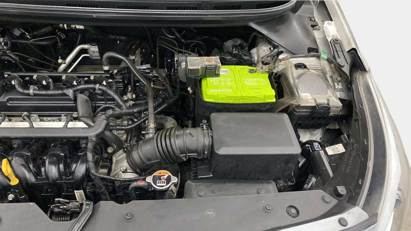 2020 Hyundai Elite i20 ASTA 1.2 (O), Petrol, Manual, 51,388 km, Engine View - Left