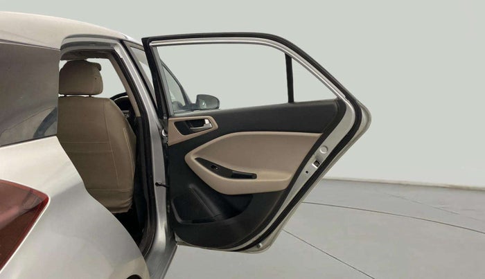 2020 Hyundai Elite i20 ASTA 1.2 (O), Petrol, Manual, 51,213 km, RHS Rear Door