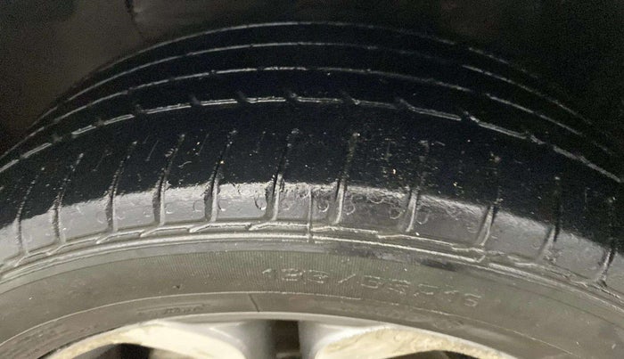 2020 Hyundai Elite i20 ASTA 1.2 (O), Petrol, Manual, 51,213 km, Left Rear Tyre Tread