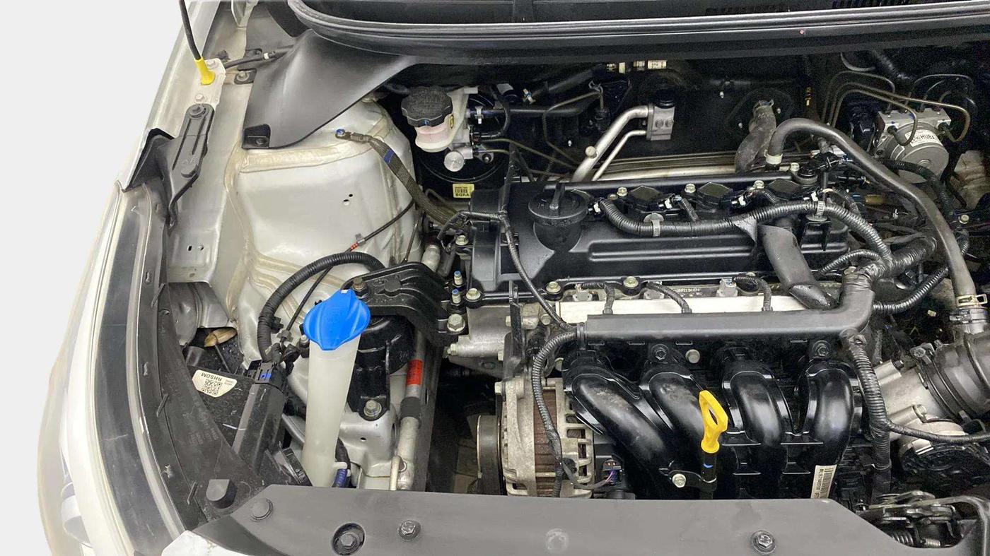2020 Hyundai Elite i20 ASTA 1.2 (O), Petrol, Manual, 51,388 km, Engine View - Right