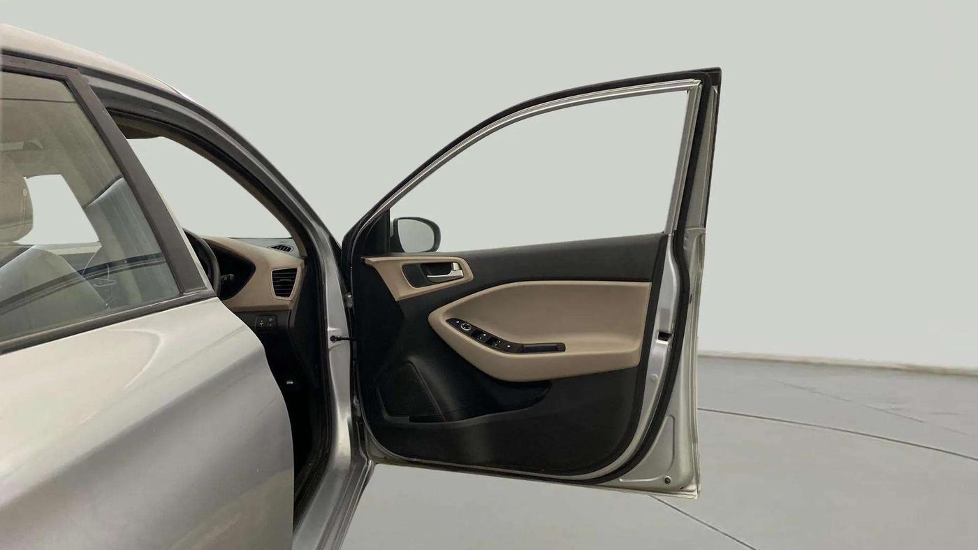 2020 Hyundai Elite i20 ASTA 1.2 (O), Petrol, Manual, 51,388 km, RHS Front Door