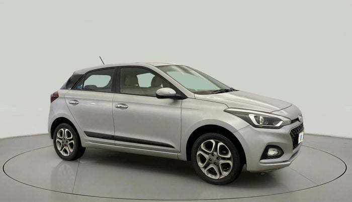 2020 Hyundai Elite i20 ASTA 1.2 (O), Petrol, Manual, 51,213 km, Right Front Diagonal