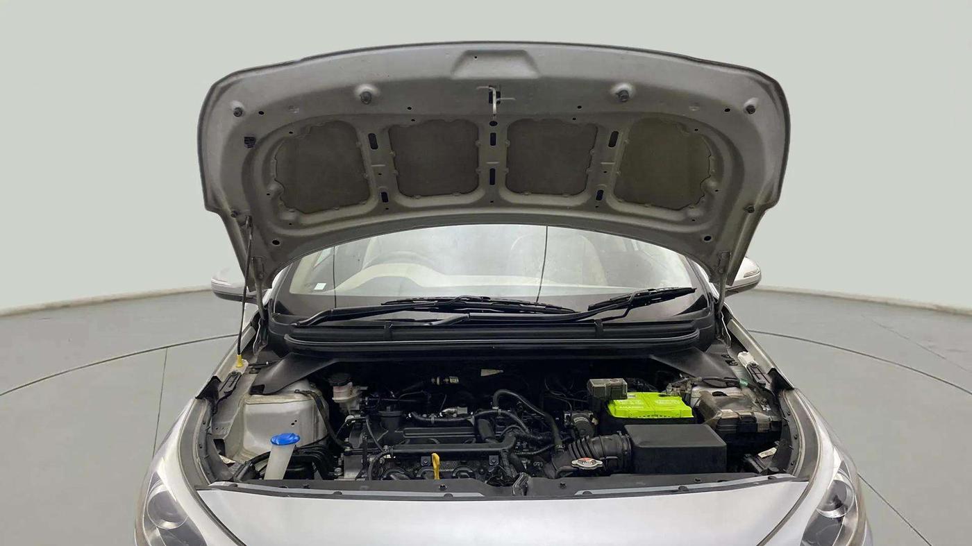 2020 Hyundai Elite i20 ASTA 1.2 (O), Petrol, Manual, 51,388 km, Open Bonet