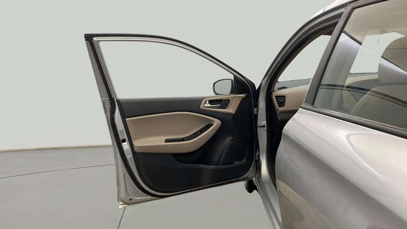 2020 Hyundai Elite i20 ASTA 1.2 (O), Petrol, Manual, 51,388 km, LHS Front Door