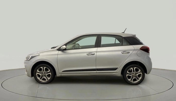 2020 Hyundai Elite i20 ASTA 1.2 (O), Petrol, Manual, 51,213 km, Left Side