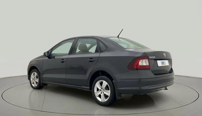 2020 Skoda Rapid AMBITION AT TSI, Petrol, Automatic, 50,749 km, Left Back Diagonal
