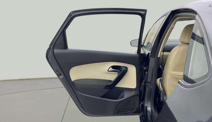 2020 Skoda Rapid AMBITION AT TSI, Petrol, Automatic, 50,749 km, LHS Rear Door
