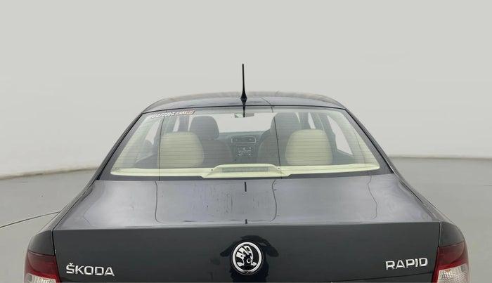 2020 Skoda Rapid AMBITION AT TSI, Petrol, Automatic, 50,749 km, Rear Windshield