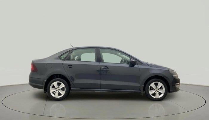 2020 Skoda Rapid AMBITION AT TSI, Petrol, Automatic, 50,749 km, Right Side View