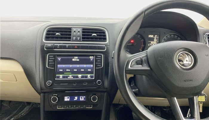 2020 Skoda Rapid AMBITION AT TSI, Petrol, Automatic, 50,749 km, Air Conditioner