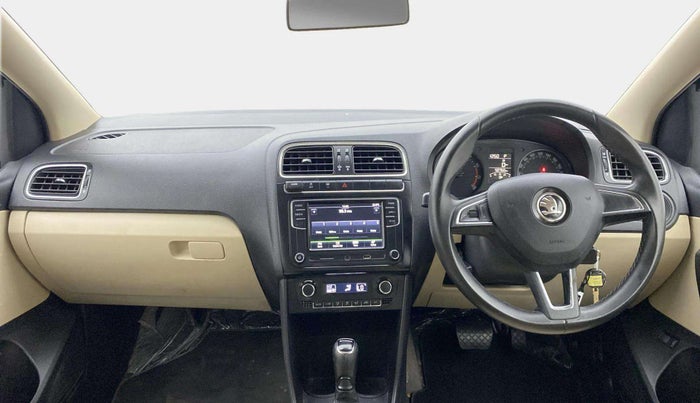 2020 Skoda Rapid AMBITION AT TSI, Petrol, Automatic, 50,749 km, Dashboard