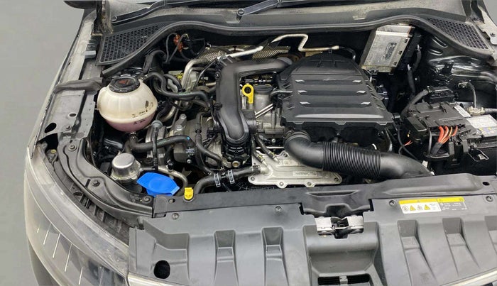 2020 Skoda Rapid AMBITION AT TSI, Petrol, Automatic, 50,749 km, Engine View - Right
