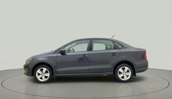 2020 Skoda Rapid AMBITION AT TSI, Petrol, Automatic, 50,749 km, Left Side